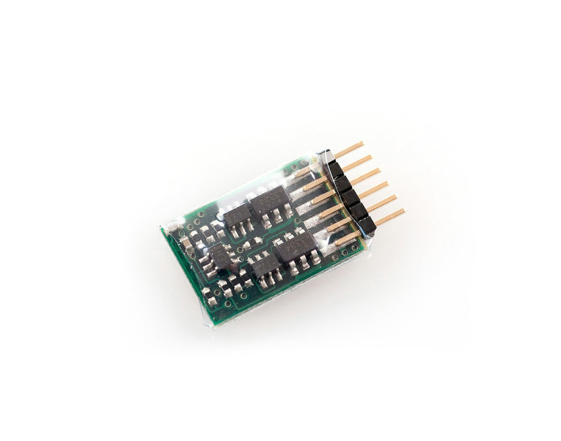 Soundtraxx 851001 N MC1Z102P6 DECODER for DCC