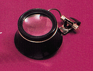 Mascot Precision Tools 899 Spectacle Loupe (2x)