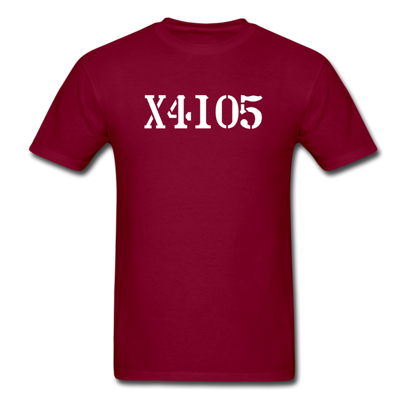 SP Cab Forward X4105 - Unisex Classic T-Shirt - burgundy