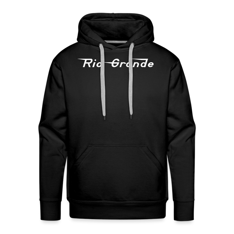 Rio Grande - Men’s Premium Hoodie - black