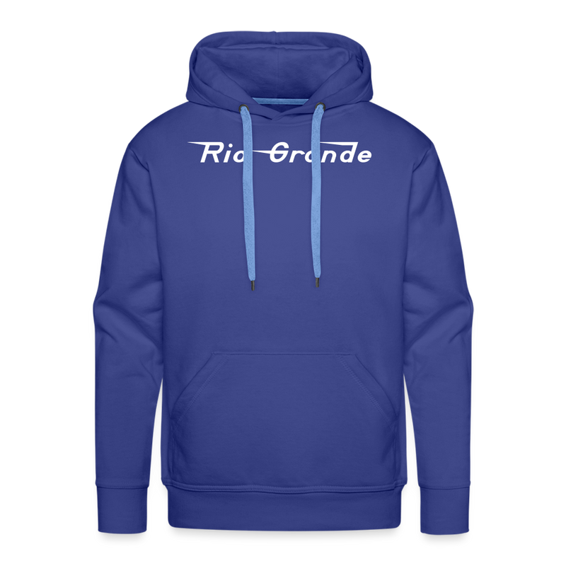 Rio Grande - Men’s Premium Hoodie - royal blue