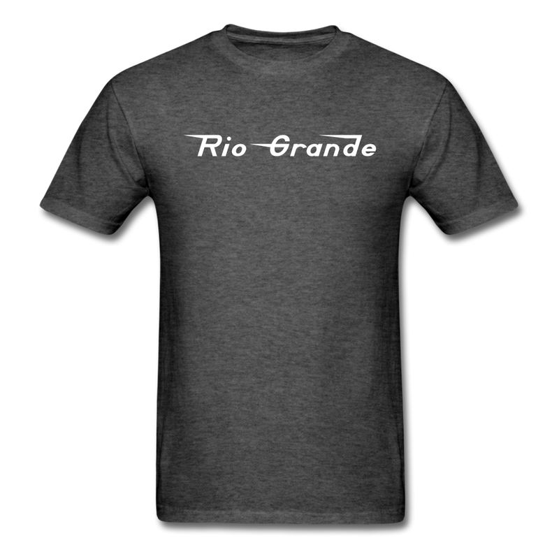 Rio Grande - Unisex Classic T-Shirt - heather black
