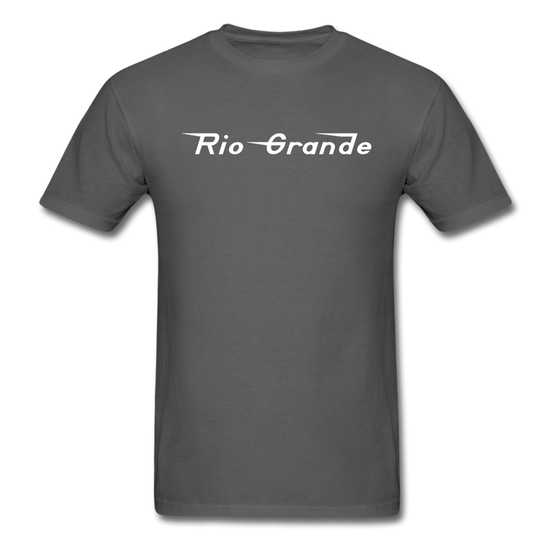 Rio Grande - Unisex Classic T-Shirt - charcoal