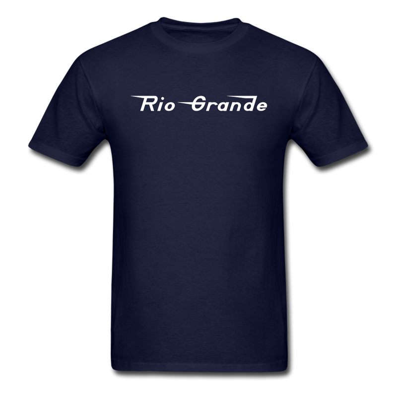 Rio Grande - Unisex Classic T-Shirt - navy