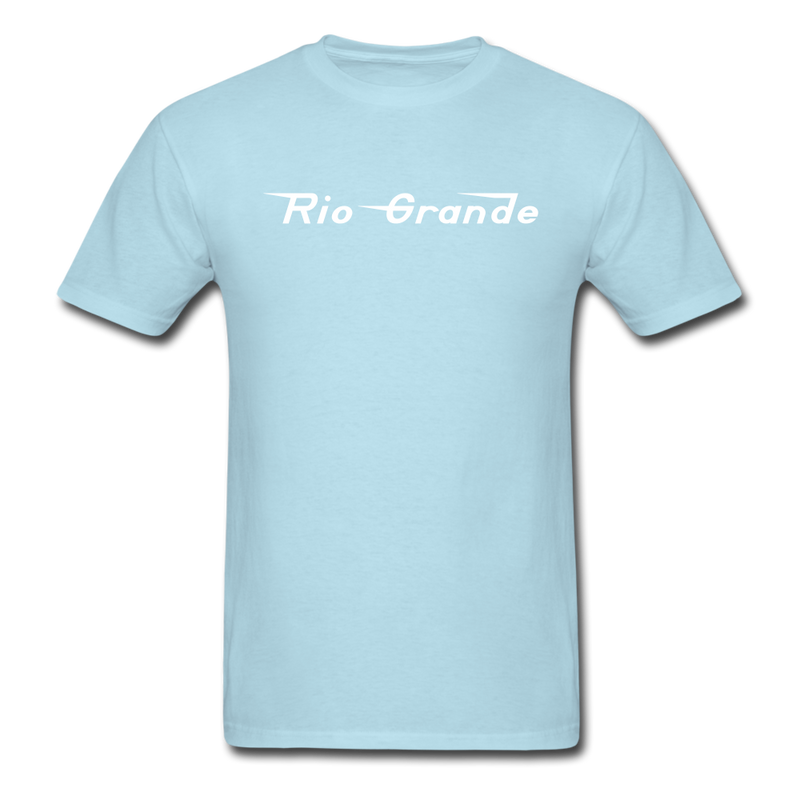 Rio Grande - Unisex Classic T-Shirt - powder blue