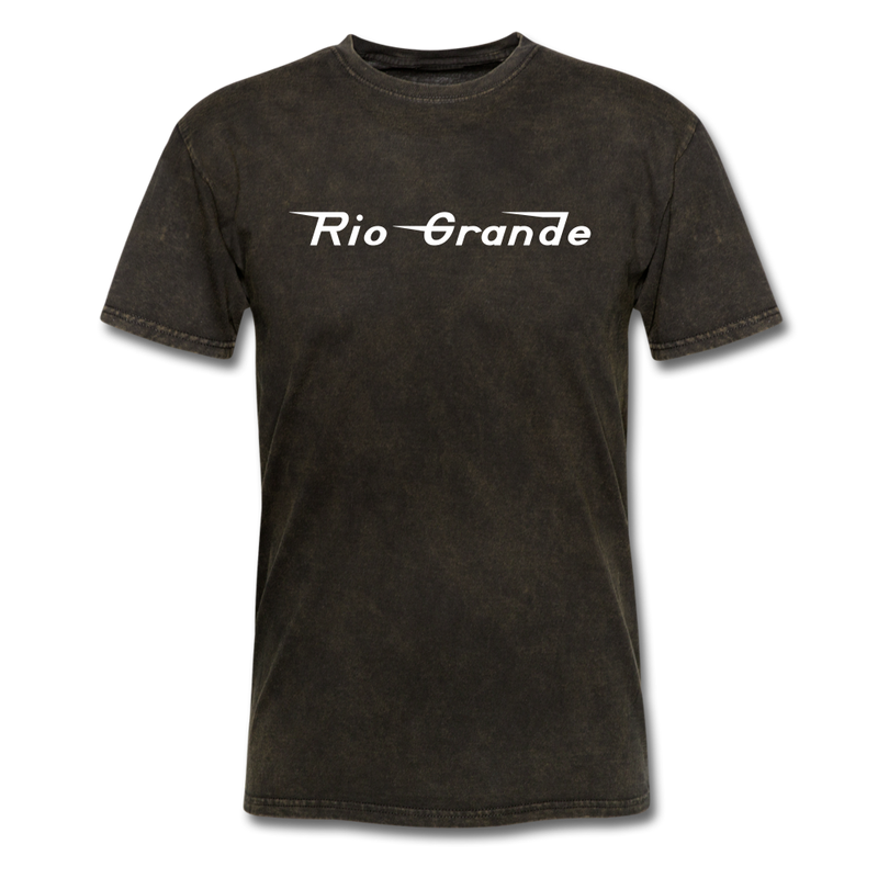 Rio Grande - Unisex Classic T-Shirt - mineral black