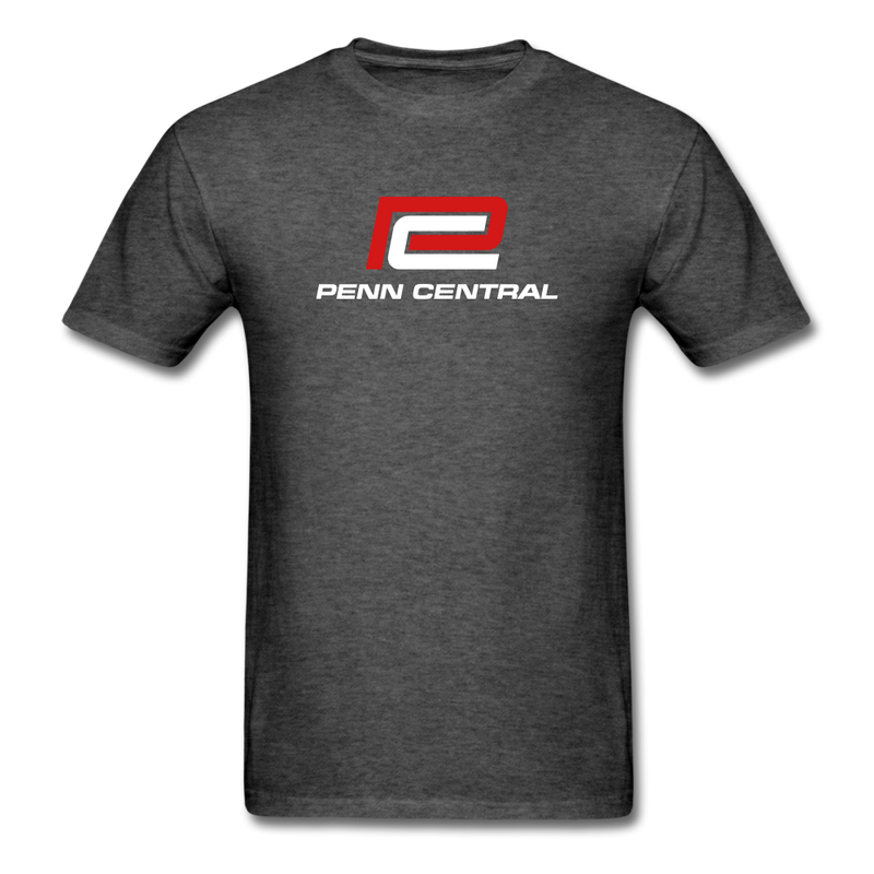 Penn Central - Unisex Classic T-Shirt - heather black