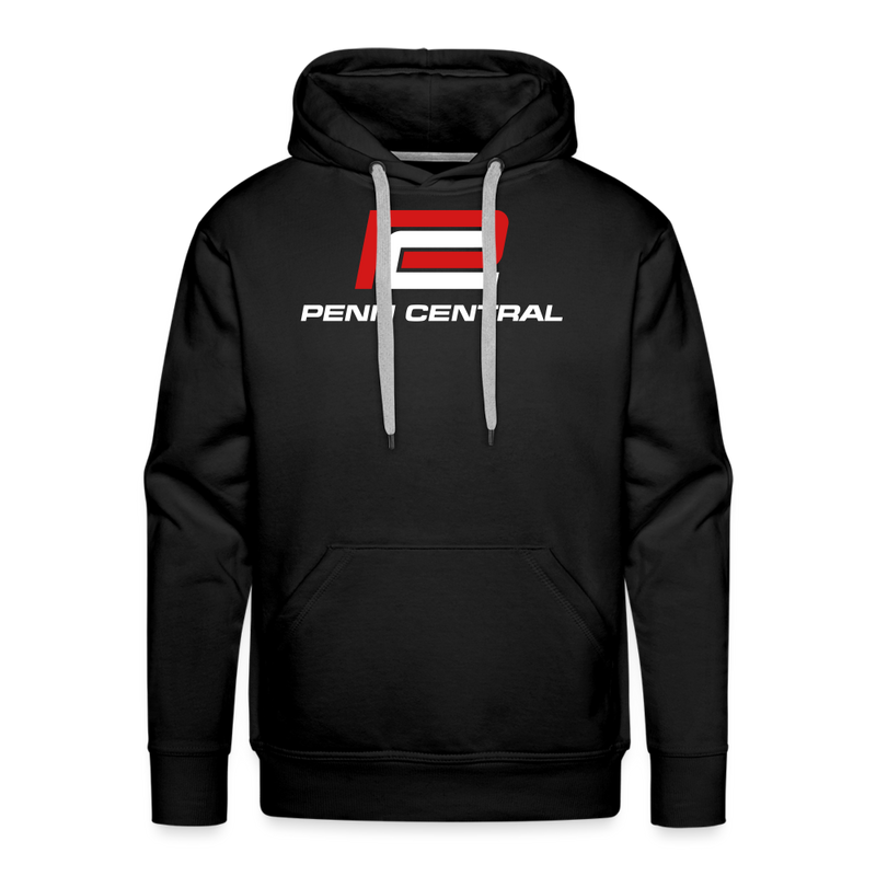 Penn Central - Men’s Premium Hoodie - black