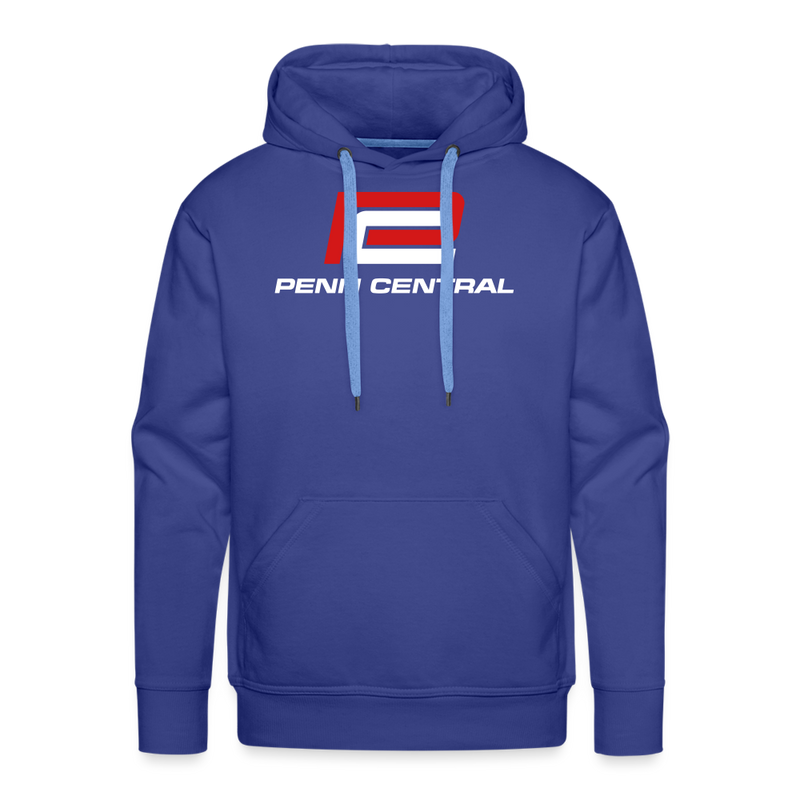 Penn Central - Men’s Premium Hoodie - royal blue