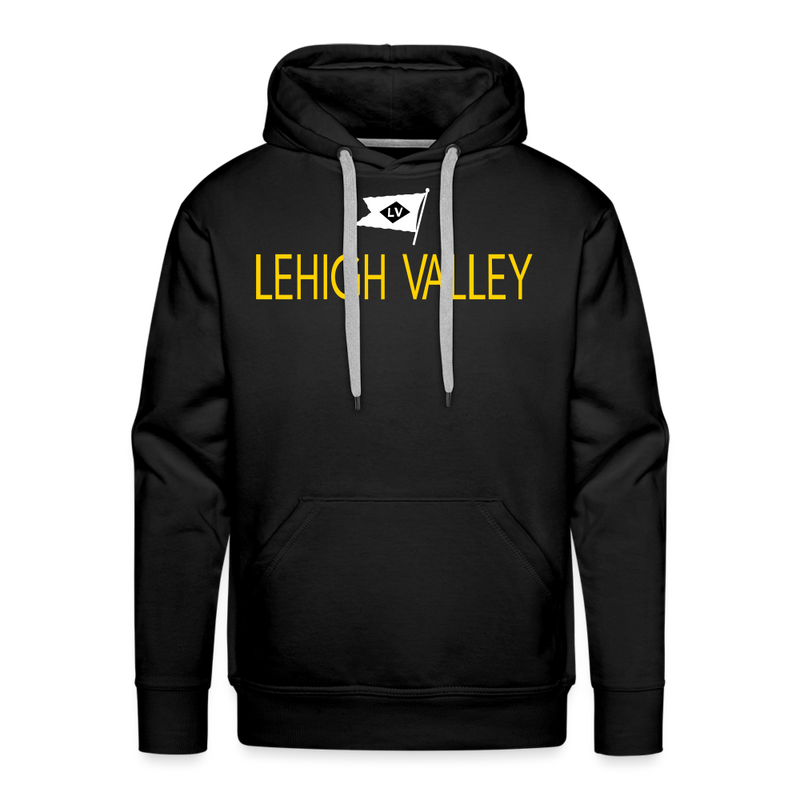 Lehigh Valley - Men’s Premium Hoodie - black