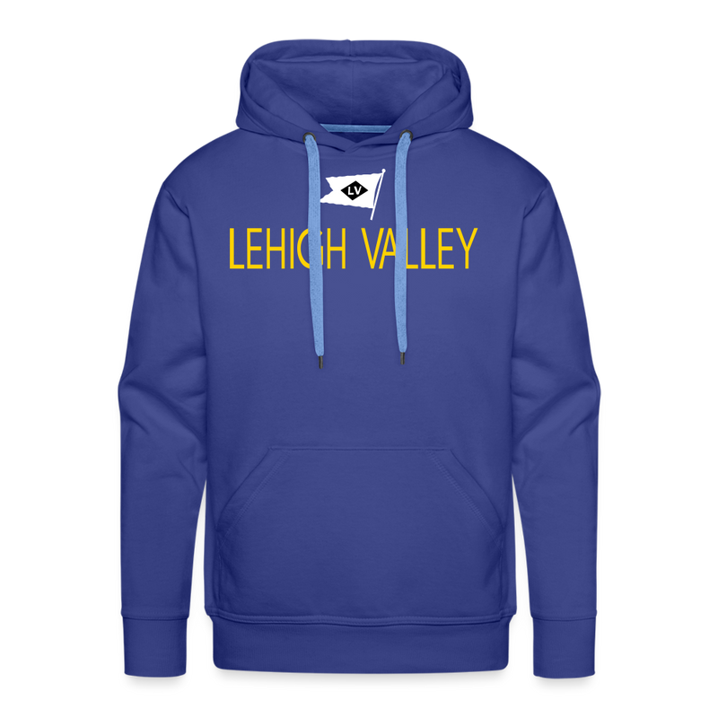 Lehigh Valley - Men’s Premium Hoodie - royal blue