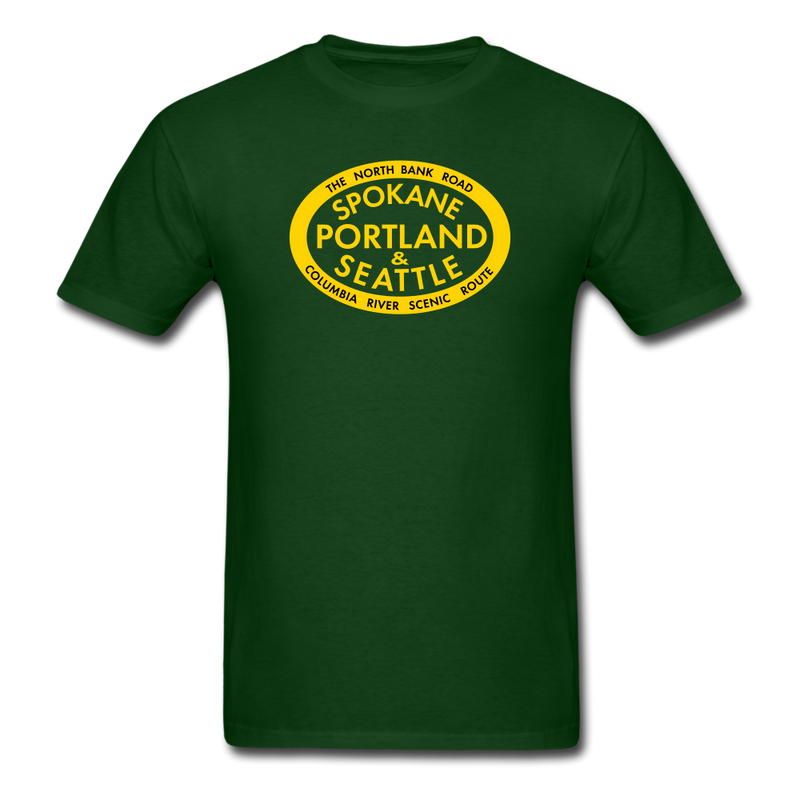 SP&S - Unisex Classic T-Shirt - forest green