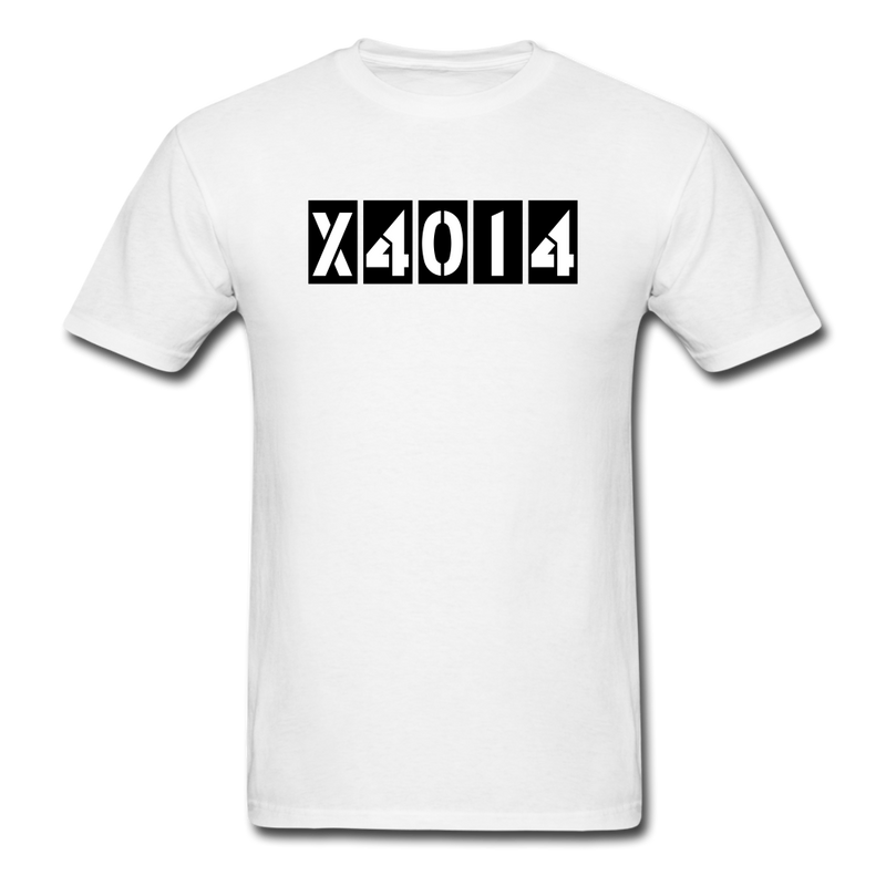 UP Big Boy X4014 - Unisex Classic T-Shirt - white