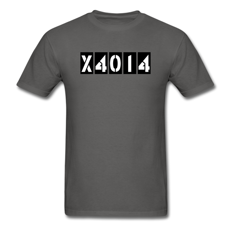 UP Big Boy X4014 - Unisex Classic T-Shirt - charcoal