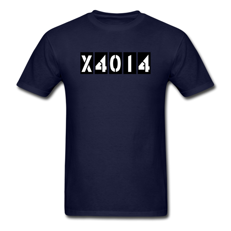 UP Big Boy X4014 - Unisex Classic T-Shirt - navy