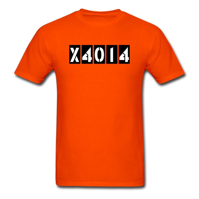 UP Big Boy X4014 - Unisex Classic T-Shirt - orange