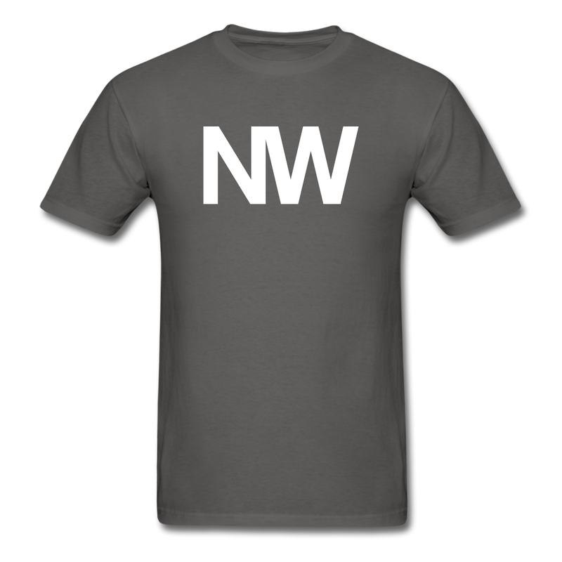 Norfolk & Western NW - Unisex Classic T-Shirt - charcoal