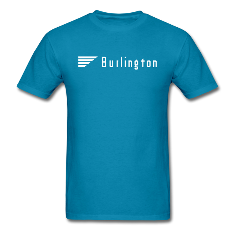 Burlington - Unisex Classic T-Shirt - turquoise