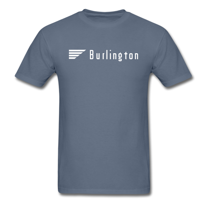 Burlington - Unisex Classic T-Shirt - denim