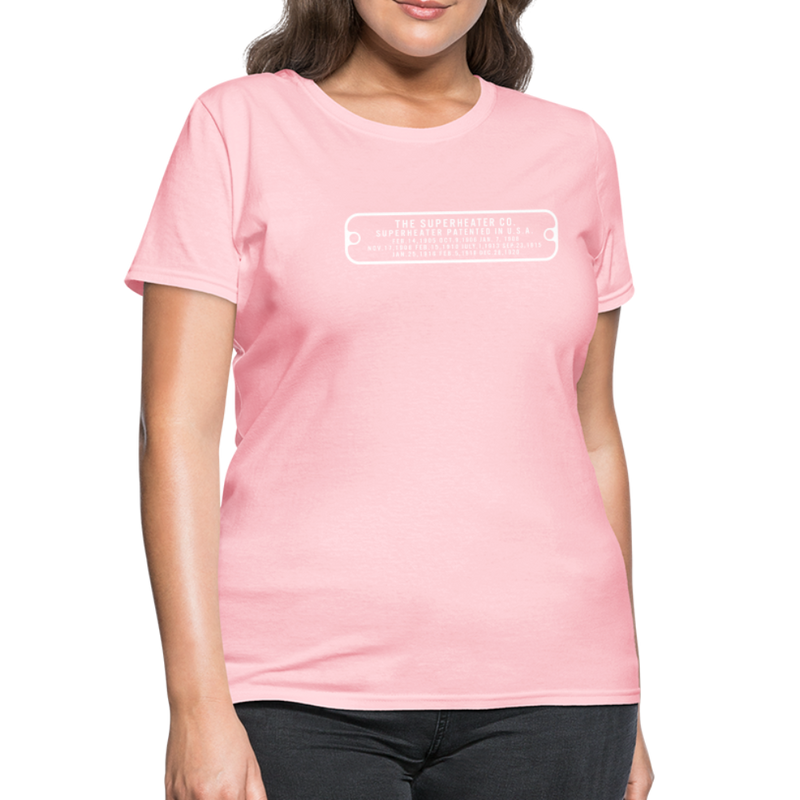 The Superheather Co - Women's T-Shirt - pink