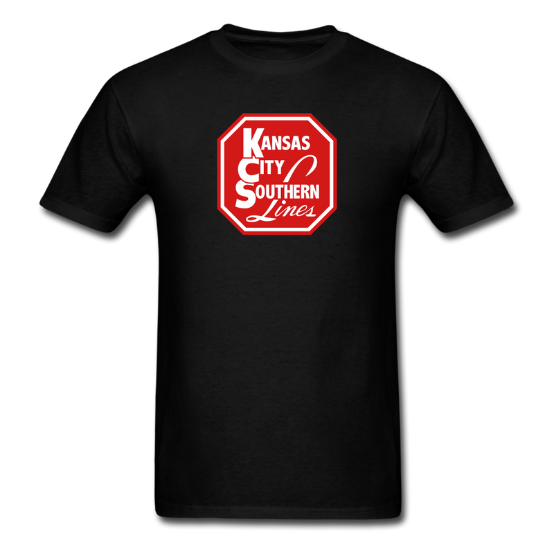 Kansas City Southern Lines - Unisex Classic T-Shirt - black