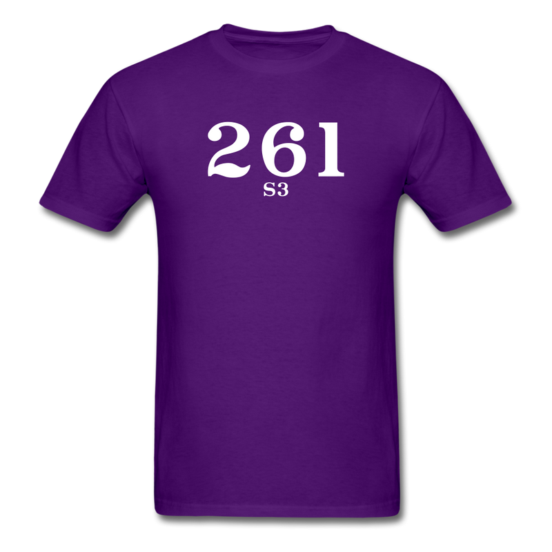 Milwaukee Road S3 Cab Info - Unisex Classic T-Shirt - purple