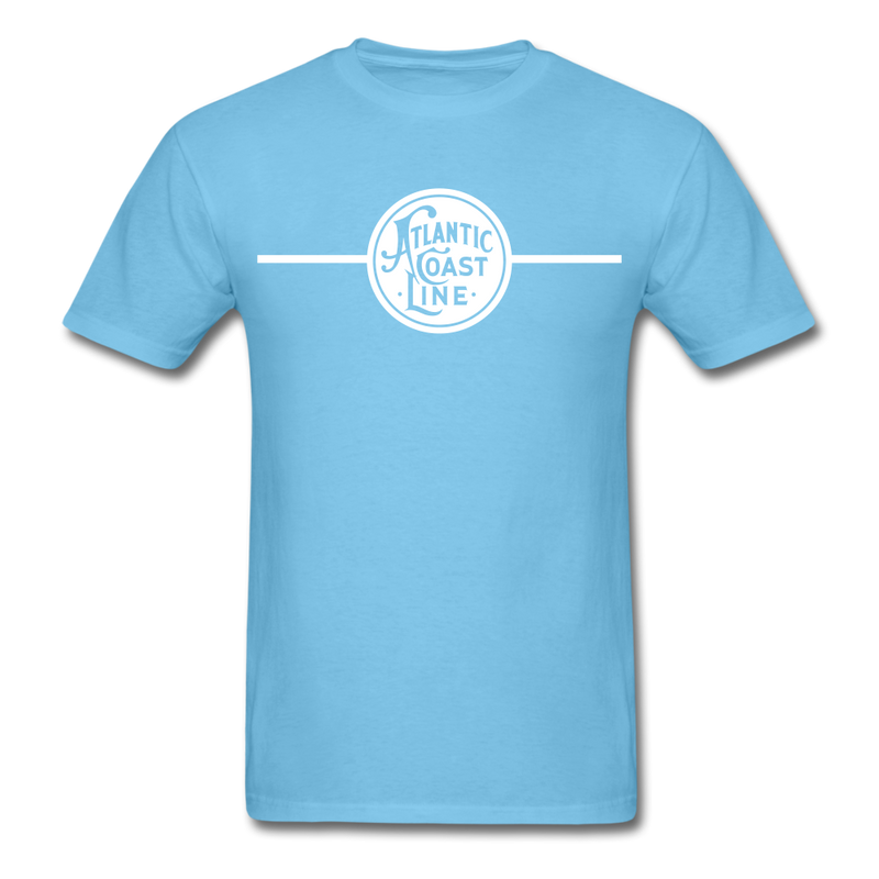 Atlantic Coast Line - Unisex Classic T-Shirt - aquatic blue