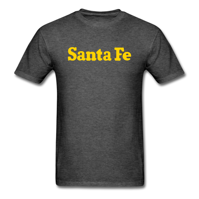 Santa Fe - Unisex Classic T-Shirt - heather black