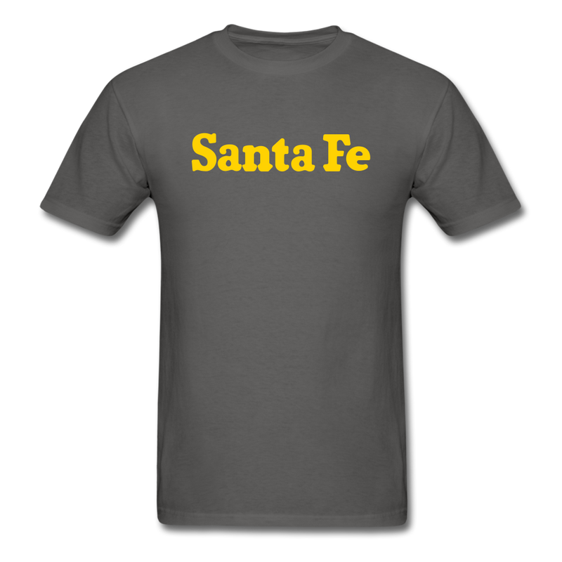 Santa Fe - Unisex Classic T-Shirt - charcoal