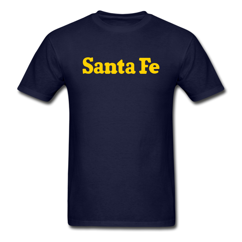 Santa Fe - Unisex Classic T-Shirt - navy