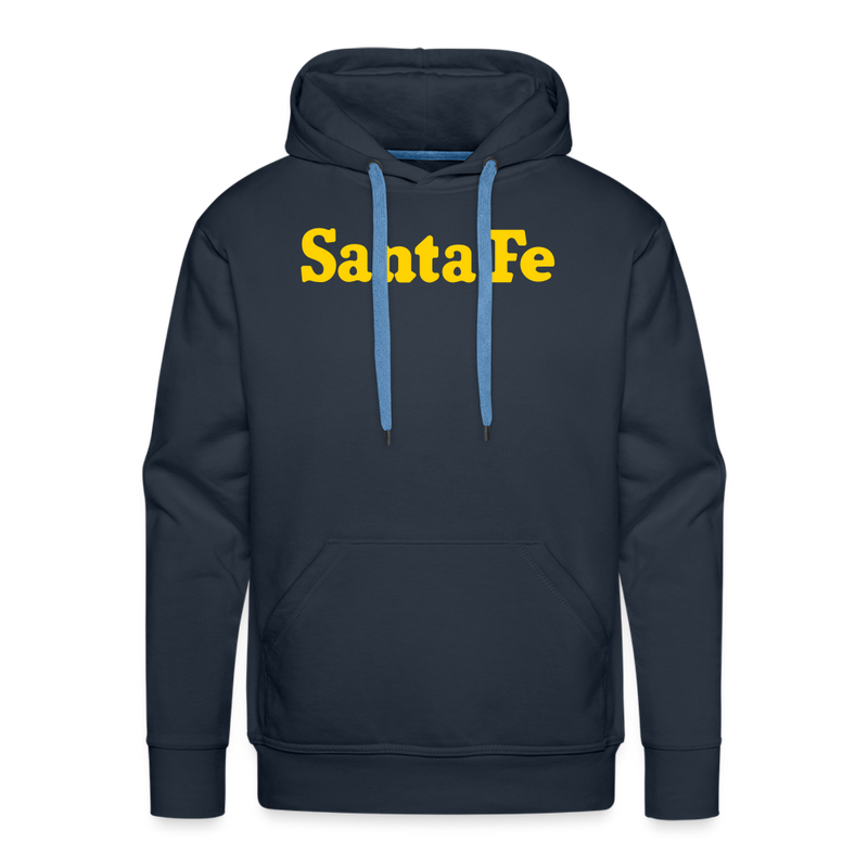 Santa Fe - Men’s Premium Hoodie - navy