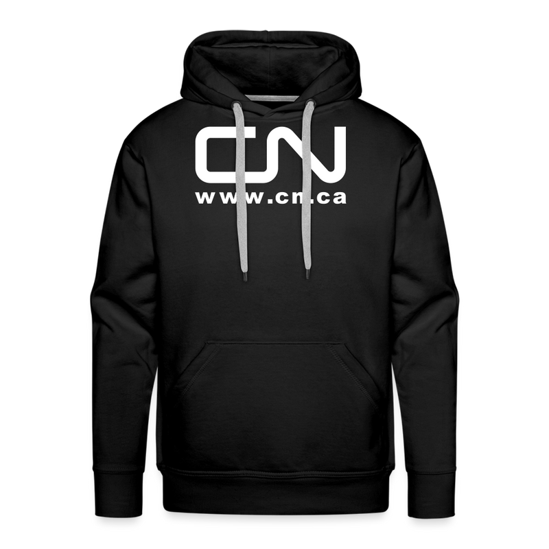 CN - Men’s Premium Hoodie - black