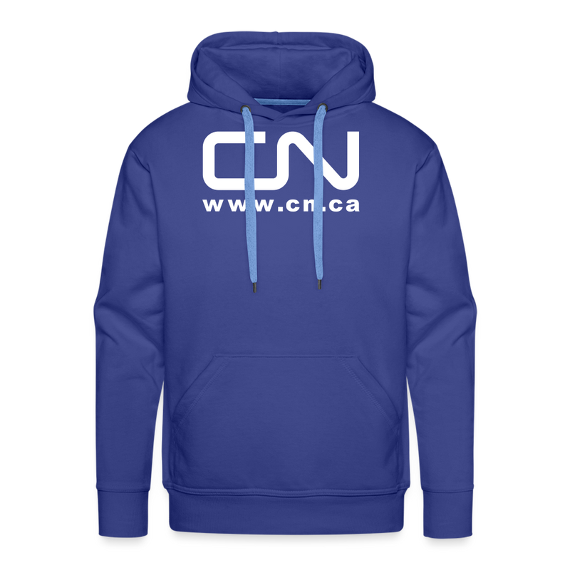 CN - Men’s Premium Hoodie - royal blue