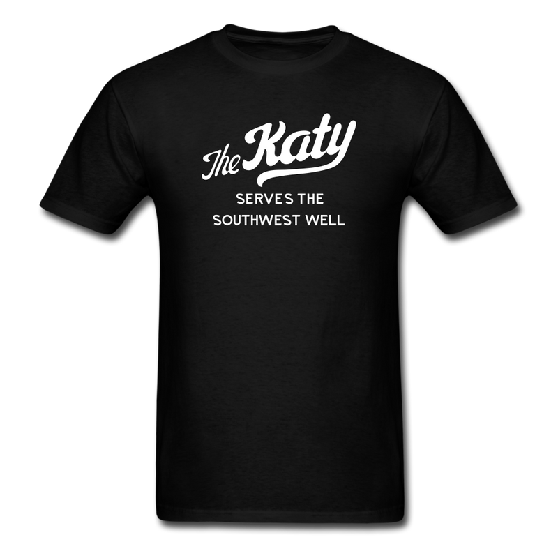 The Katy Serves the Southwest Well - Unisex Classic T-Shirt - black