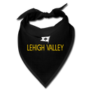 Lehigh Valley - Bandana - black