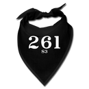Milwaukee Road S3 - Bandana - black