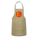 KCS - Adjustable Apron - khaki