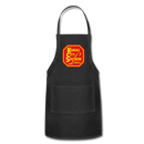KCS - Adjustable Apron - black