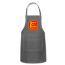 KCS - Adjustable Apron - charcoal