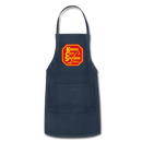 KCS - Adjustable Apron - navy