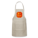 KCS - Adjustable Apron - natural