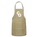 C&O - Adjustable Apron - khaki