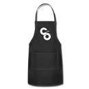 C&O - Adjustable Apron - black
