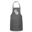 C&O - Adjustable Apron - charcoal
