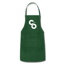 C&O - Adjustable Apron - forest green