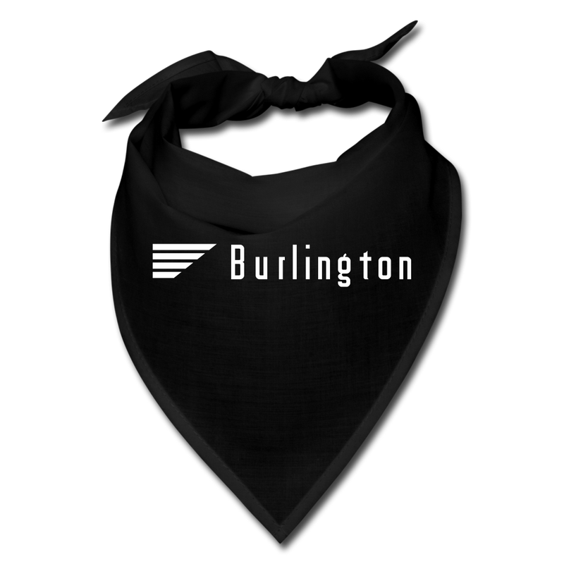 Burlington - Bandana - black