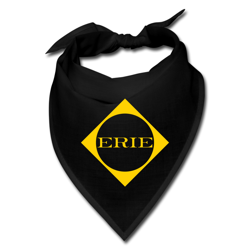 Erie - Bandana - black