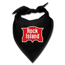 Rock Island - Bandana - black