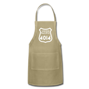 Union Pacific Big Boy 4014 - Adjustable Apron - khaki