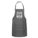 Union Pacific Big Boy 4014 - Adjustable Apron - charcoal